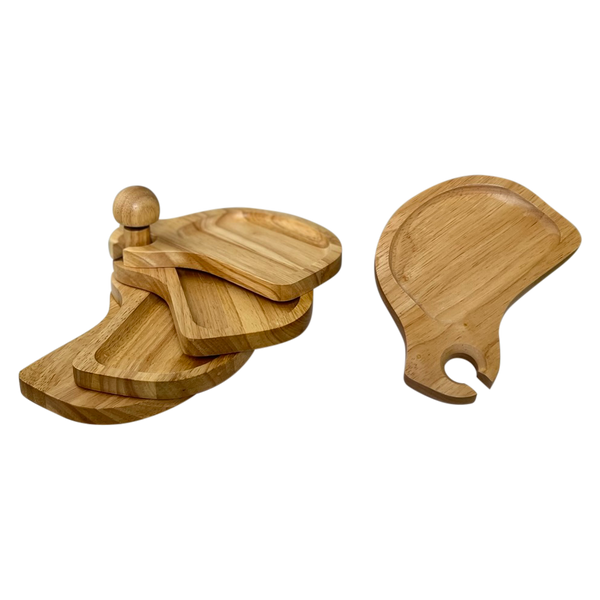 Appetizer Tray Hors d' Oeuvres Plate - Primeware Inc.