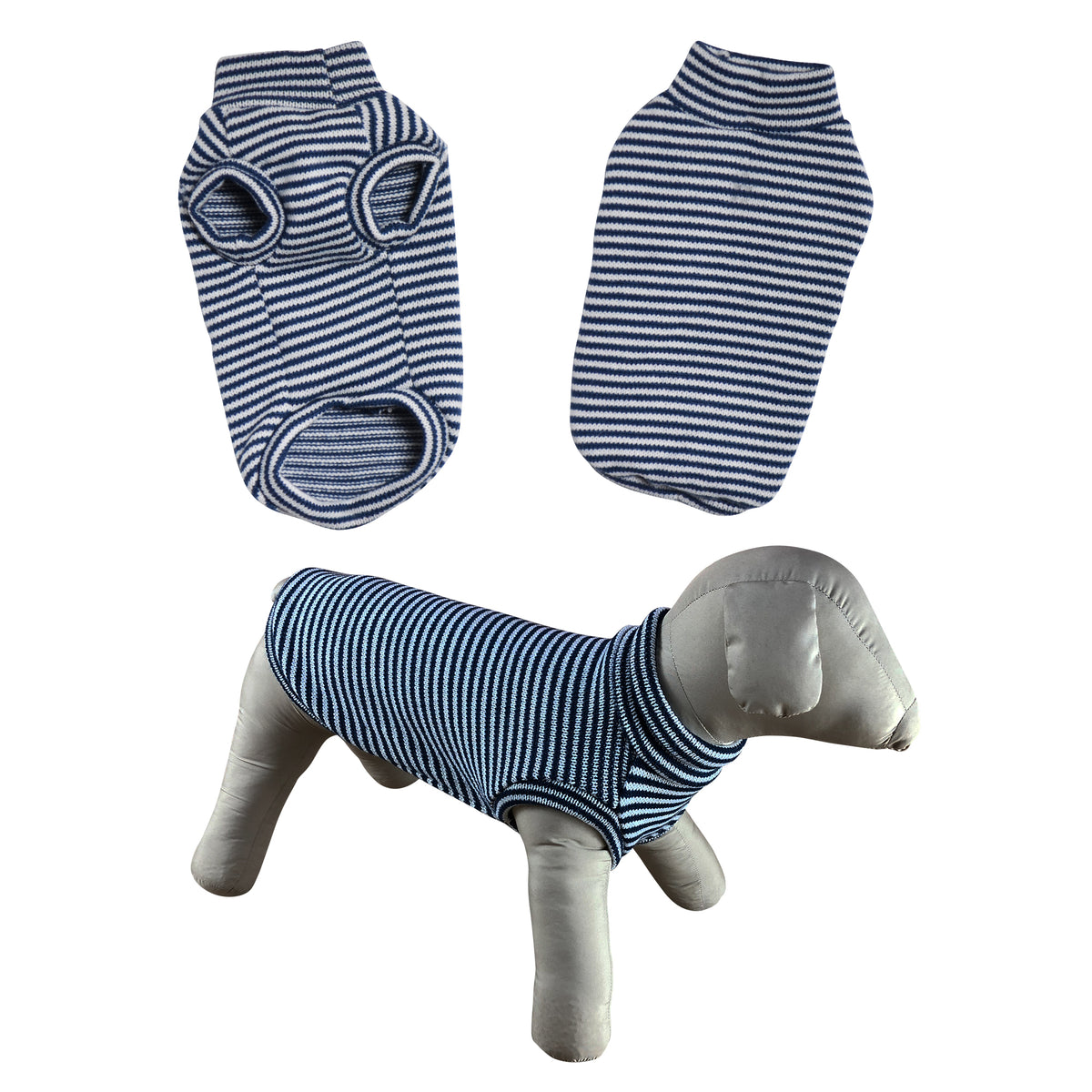 Turtleneck Dog Sweater - Primeware Inc.