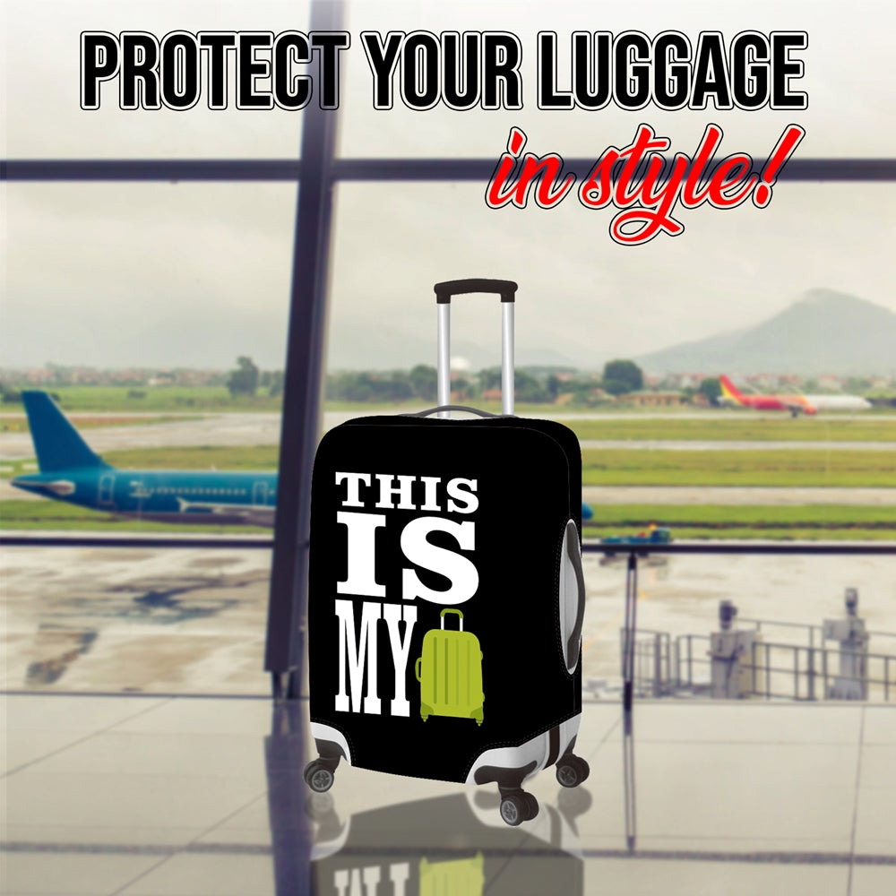 Decorative Luggage Cover - Primeware Inc.