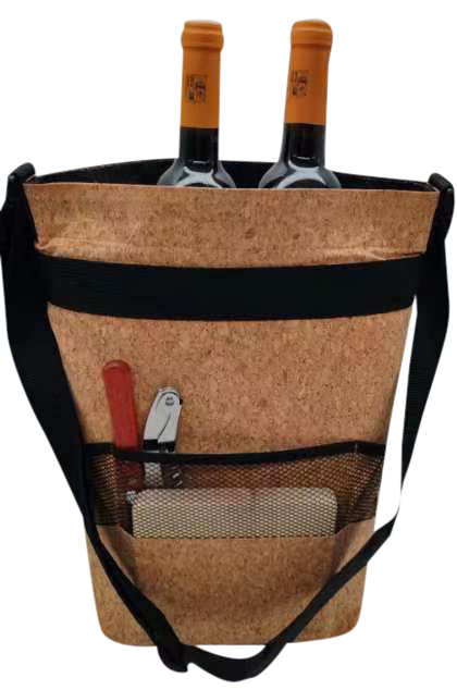 Two Bottle Wine Tote Tango - Primeware Inc.