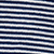 Blue Stripe Sweater / XS