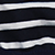 Navy Blue Stripe / XXS