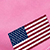 Pink with Flag