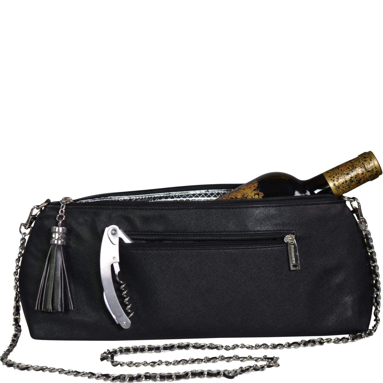 Wine Purse GGW Cross Body Design - Primeware Inc.