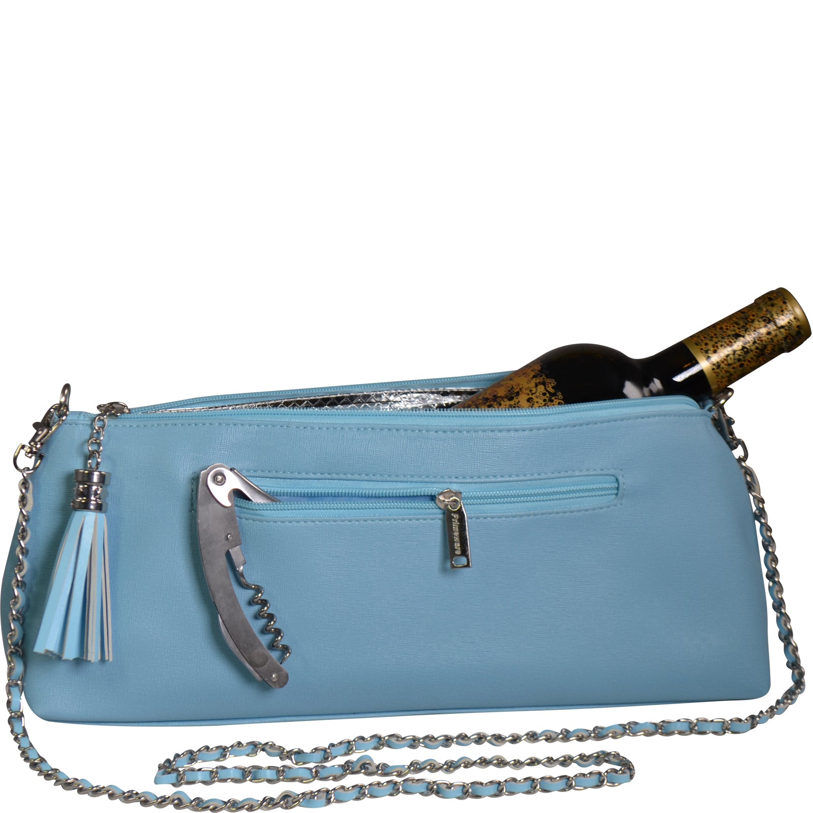 Wine Purse GGW Cross Body Design - Primeware Inc.