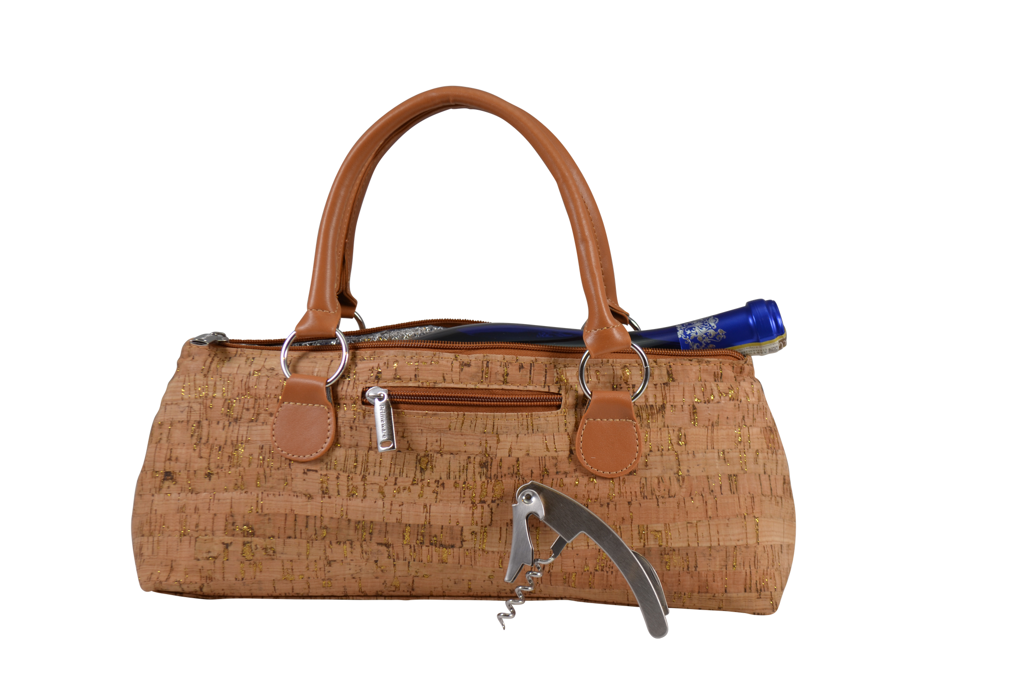 Insulated wine clutch bag sale