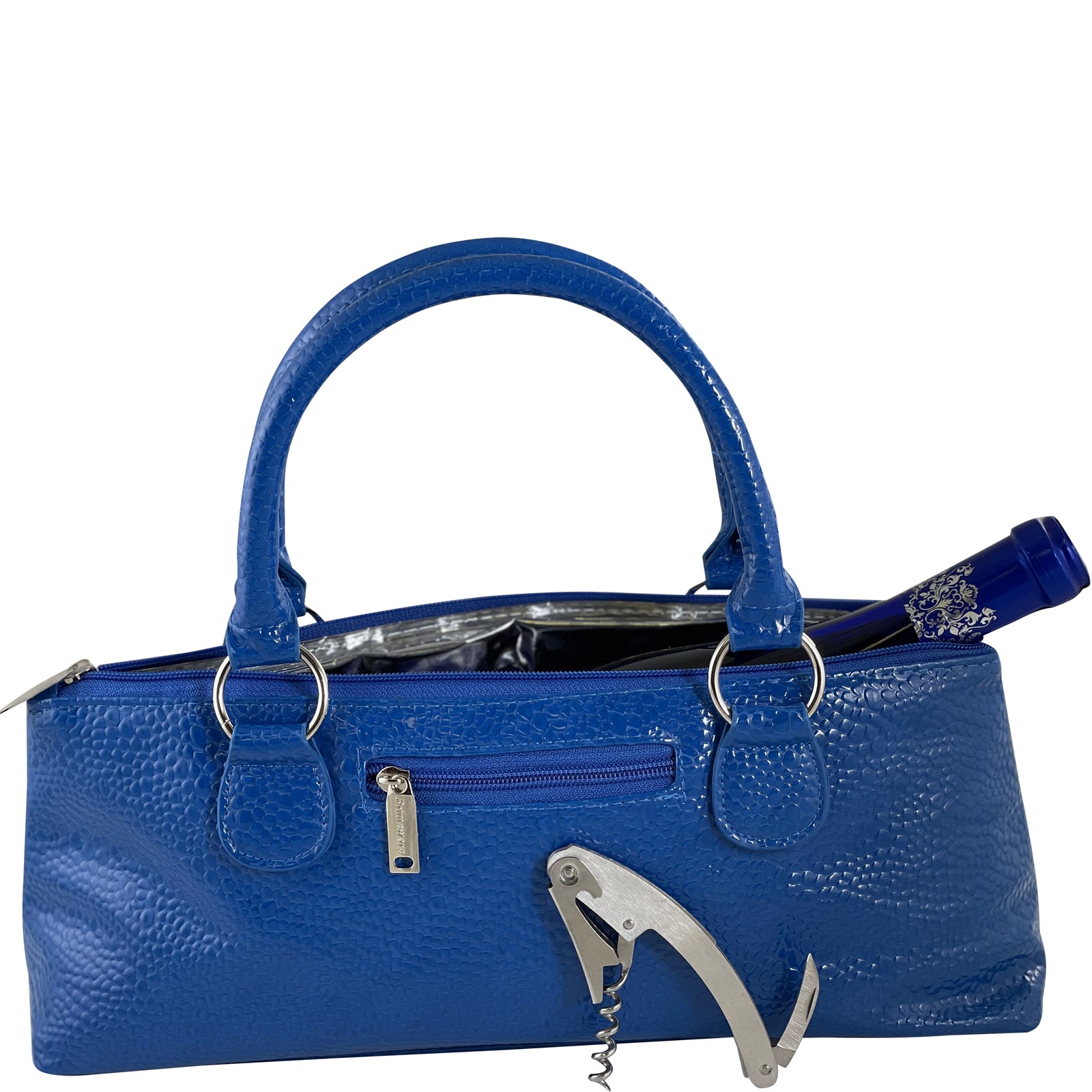 Wine Clutch Serpentes Design - Primeware Inc.