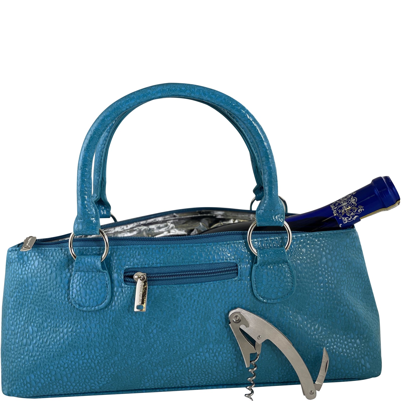 Wine Clutch Serpentes Design - Primeware Inc.