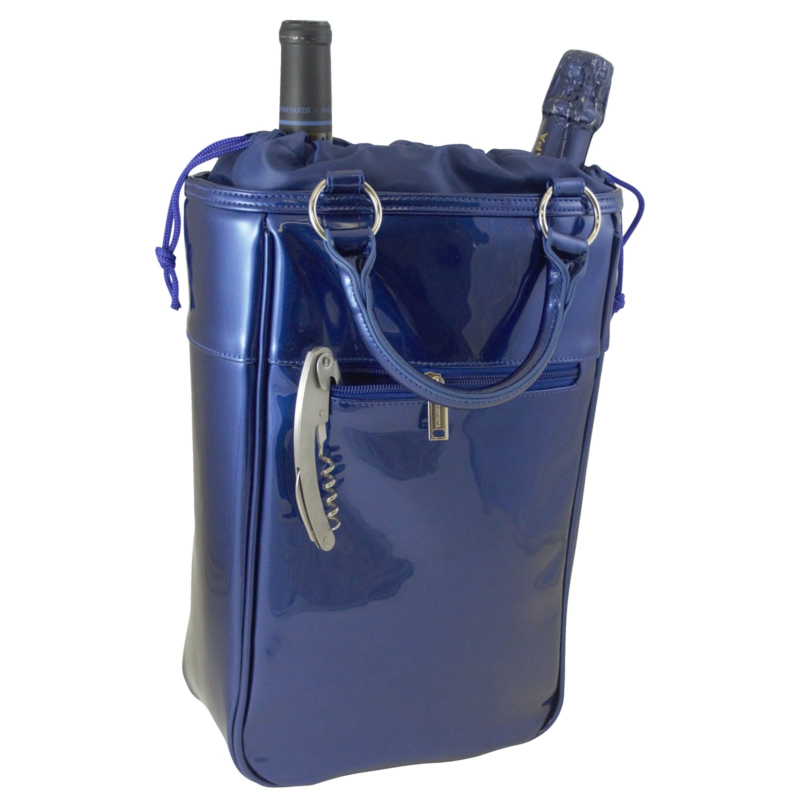 Wine Tote Two Bottle Harmony Design - Primeware Inc.