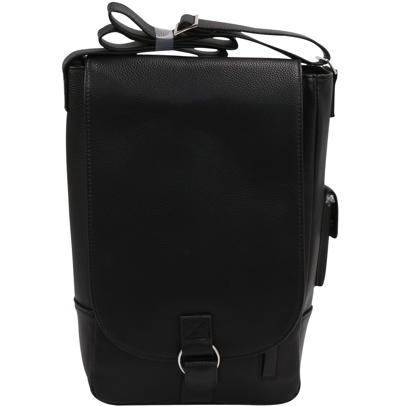 Two Bottle Wine Messenger Bag Vino Design - Primeware Inc.