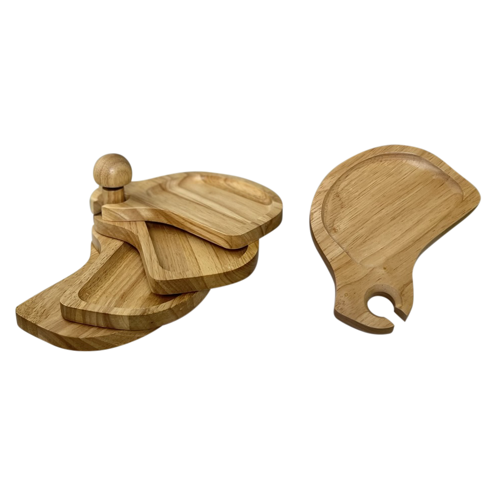 Appetizer Tray Hors d’ Oeuvres Plate - Primeware Inc.