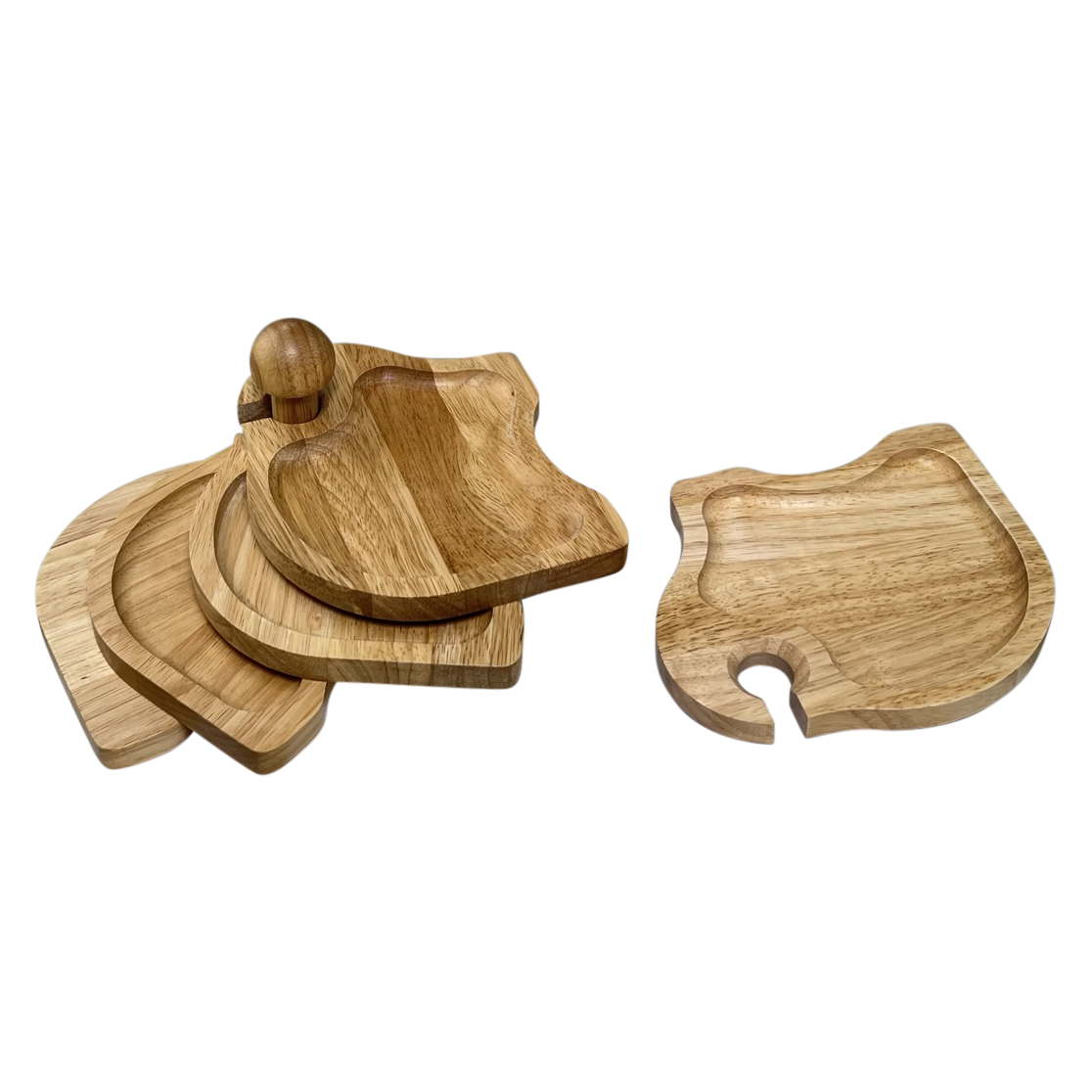 Appetizer Tray Hors d’ Oeuvres Plate - Primeware Inc.