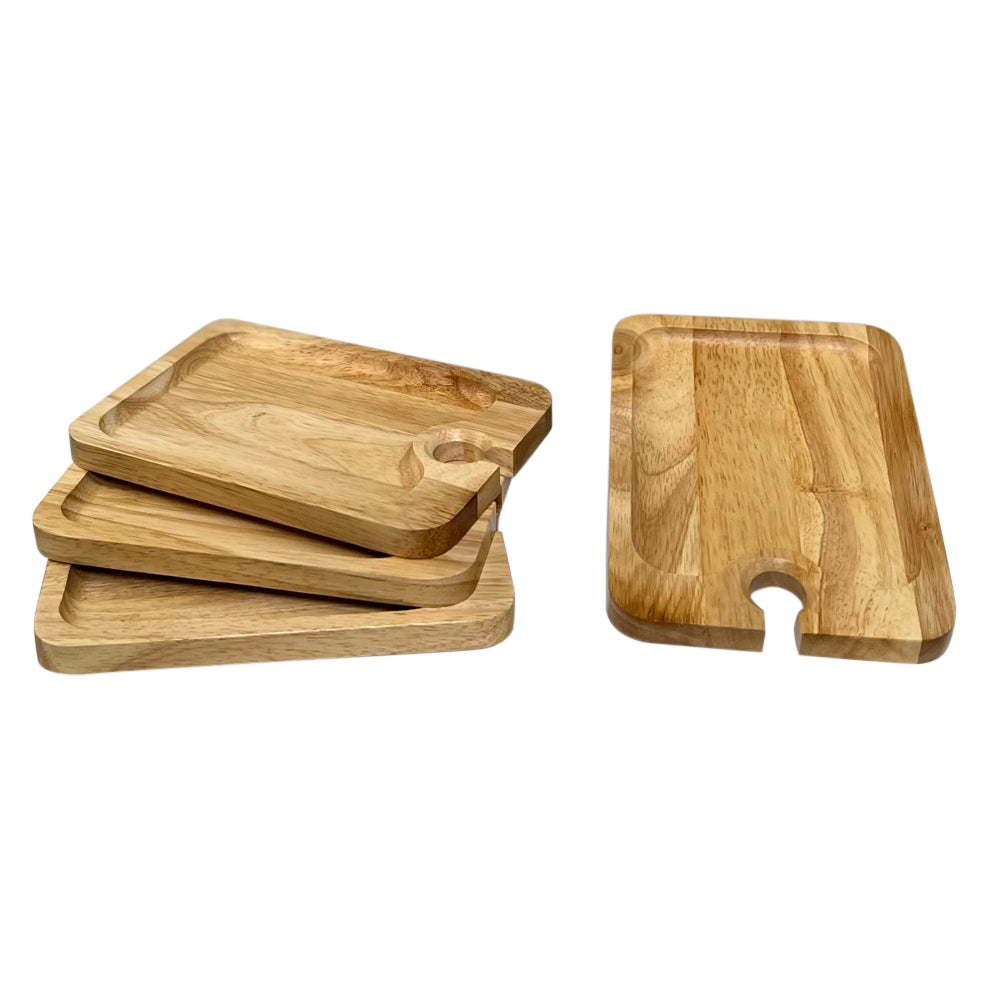 Appetizer Trays 4 Tier Oxford Design - Primeware Inc.