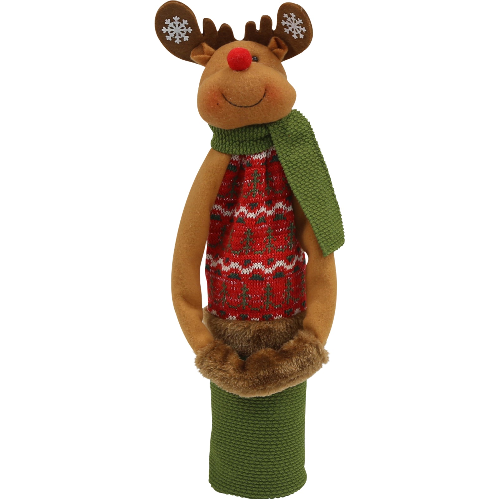 Wine Sock Winter Wonderland Collection - Primeware Inc.