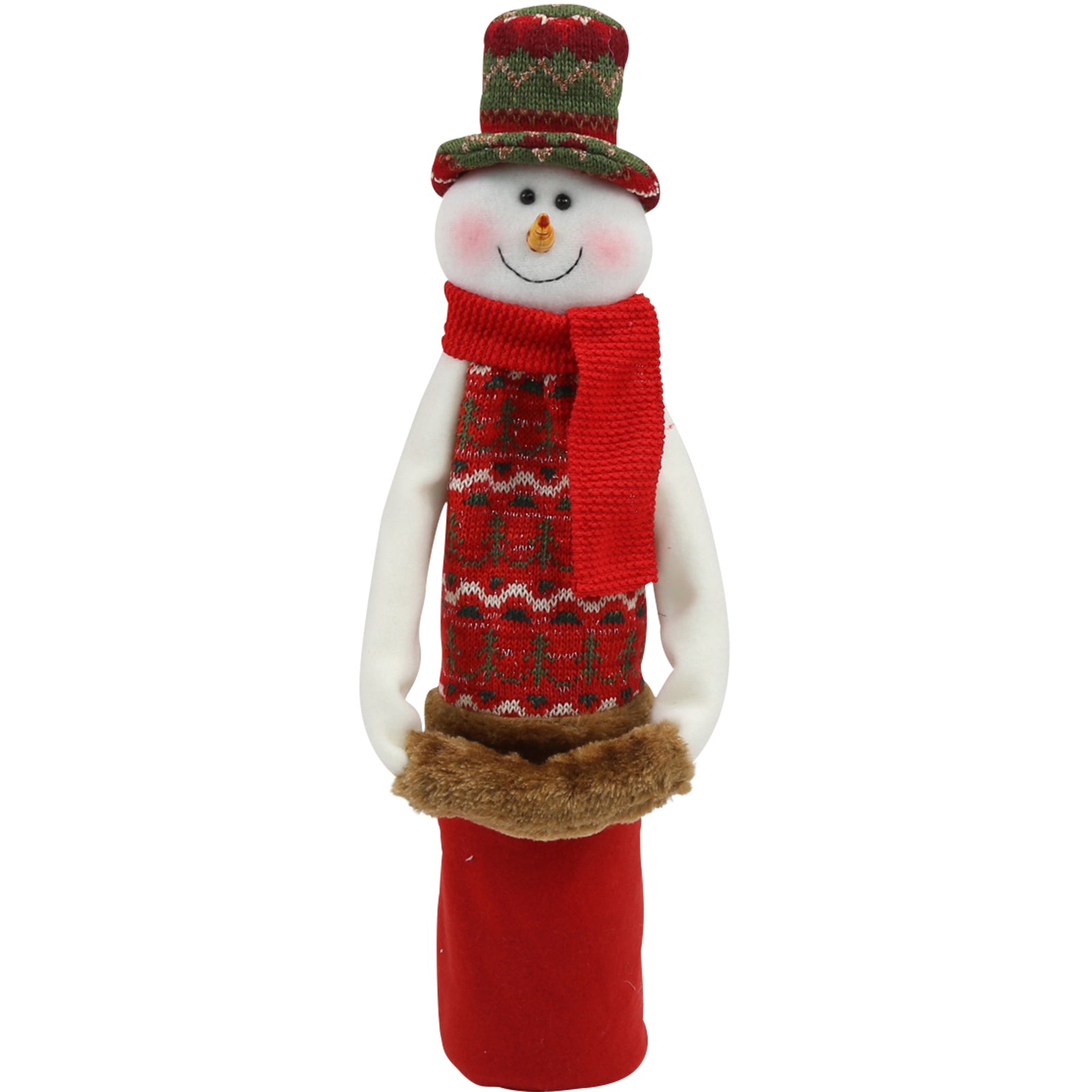 Wine Sock Winter Wonderland Collection - Primeware Inc.