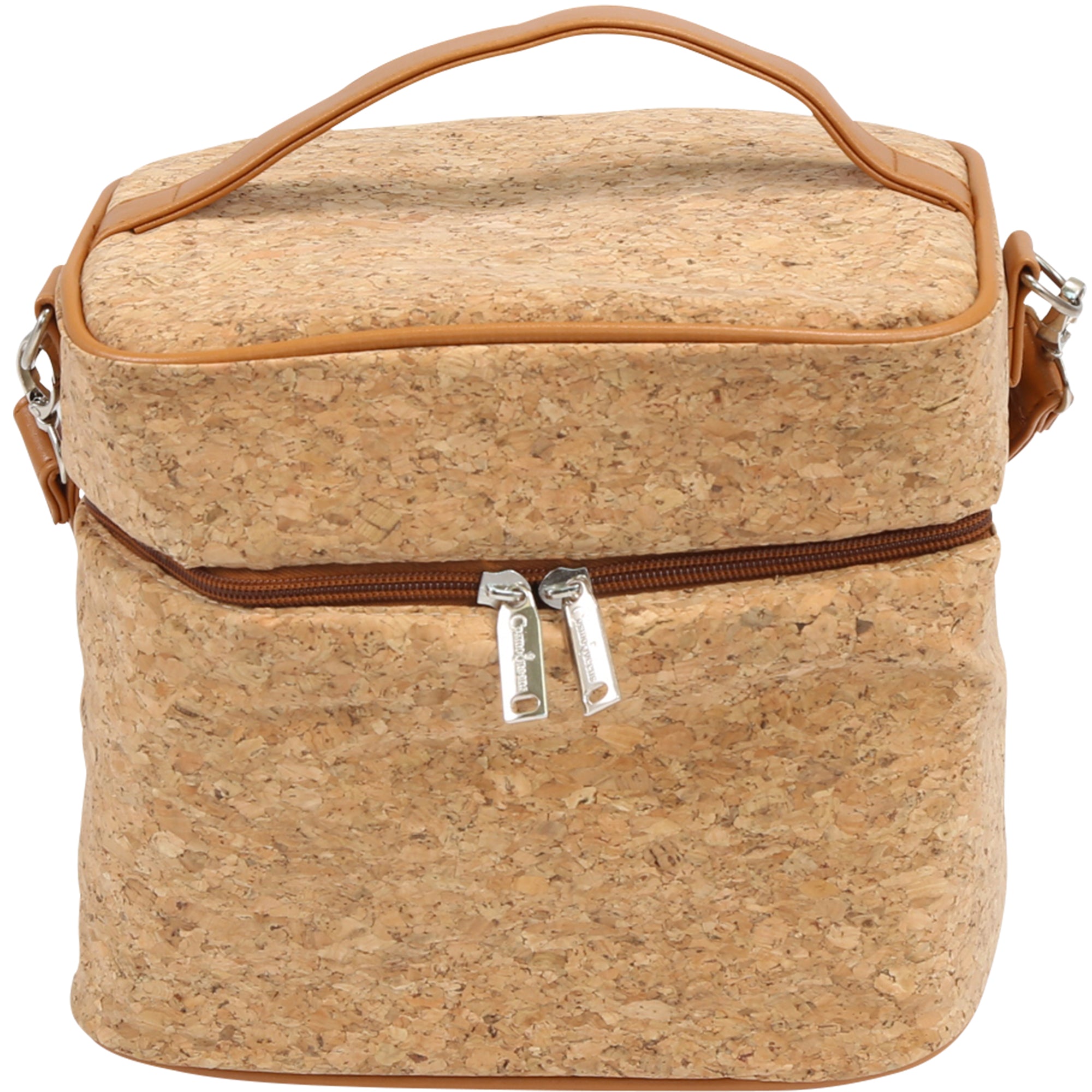 Cork Cosmetic Bag Mojito - Primeware Inc.