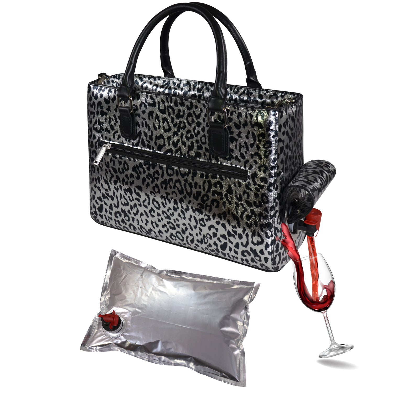 Drink Purse Safari Design - Primeware Inc.