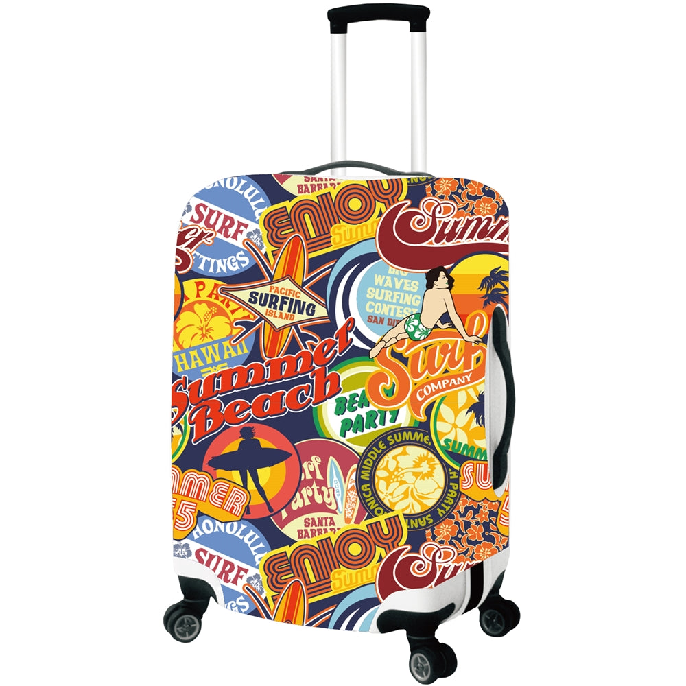 Decorative Luggage Cover