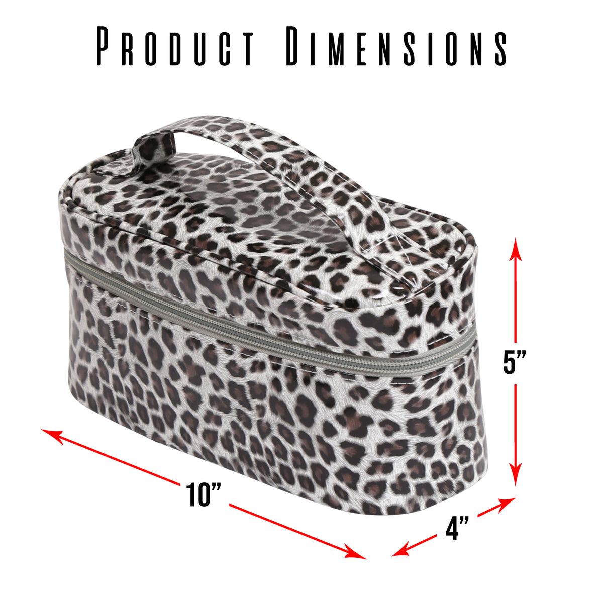 Cosmetics Bag Lemondrop Design - Primeware Inc.